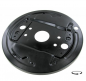 Preview: Front brake backing plate left Bus 8.1967 until 7.1970